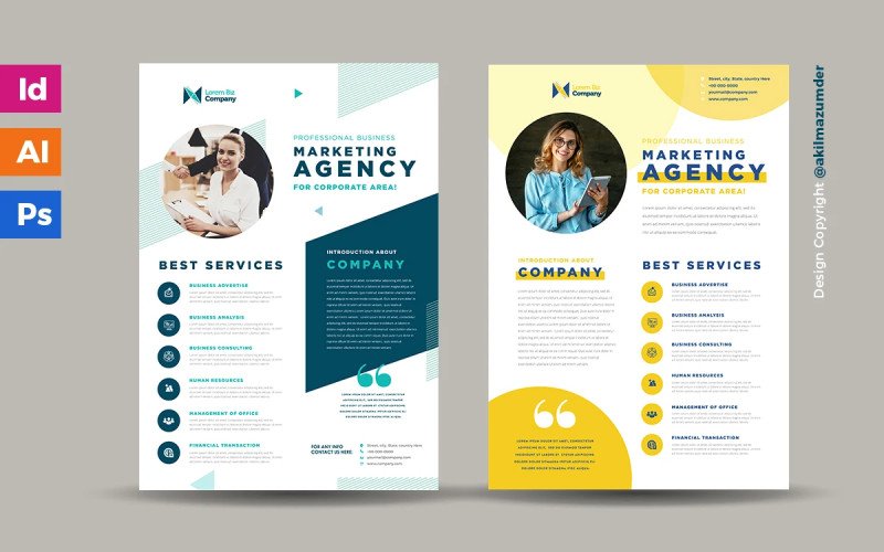 Brochures, Flyers & Posters